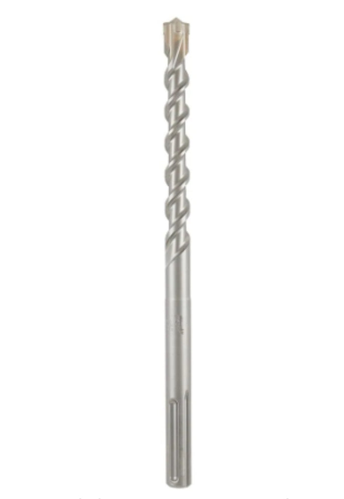 3/4 in. x 13 in. 4-Cutter SDS-MAX Carbide Drill Bit