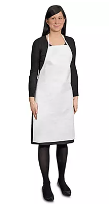 DuPont Tyvek 400 Apron - Box of 100