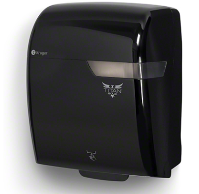 Titan Bold Electronic Hybrid Roll Towel Dispenser