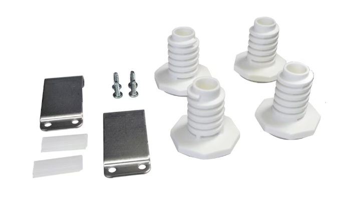 Whirlpool Front Load Laundry Stacking Kit