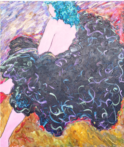 "This Girl Can Can" By: BARBARA McGIVERN