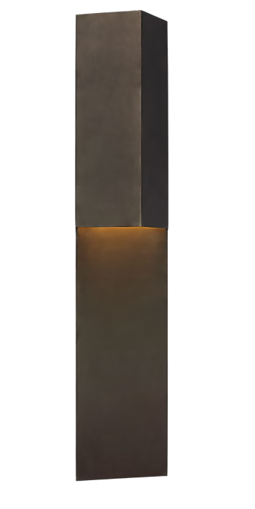 Rega Outdoor Wall Sconce