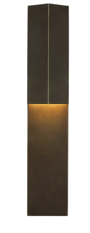 Rega Outdoor Wall Sconce