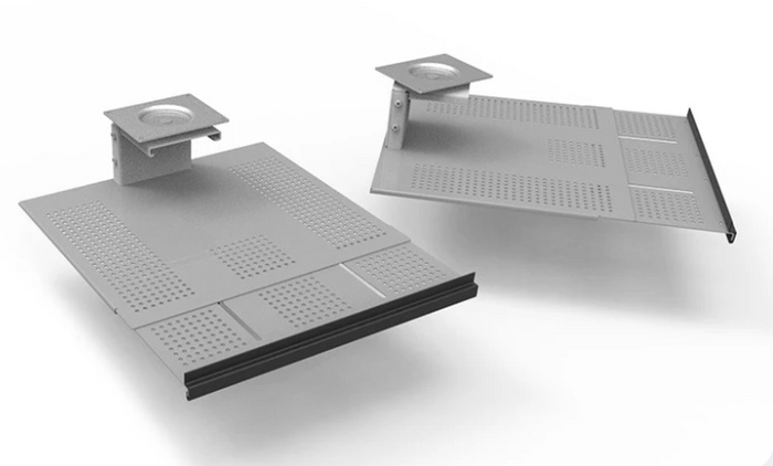 Sliding Tech Tray, Laptop Holder