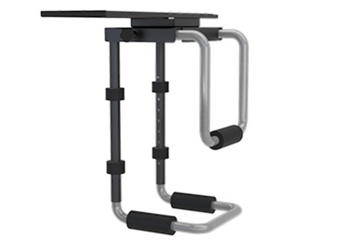 Track Mounted Heavy Duty CPU Holder