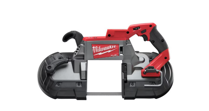 M18 FUEL 18V Lithium-Ion Brushless Cordless Deep Cut Band Saw (Tool Only)