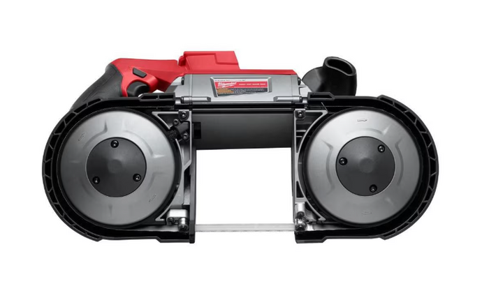 M18 FUEL 18V Lithium-Ion Brushless Cordless Deep Cut Band Saw (Tool Only)