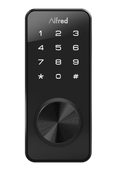 Alfred Alfred DB1S Smart Deadbolt w/key