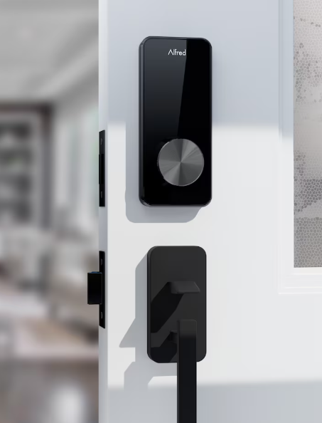 Alfred Alfred DB1S Smart Deadbolt w/key