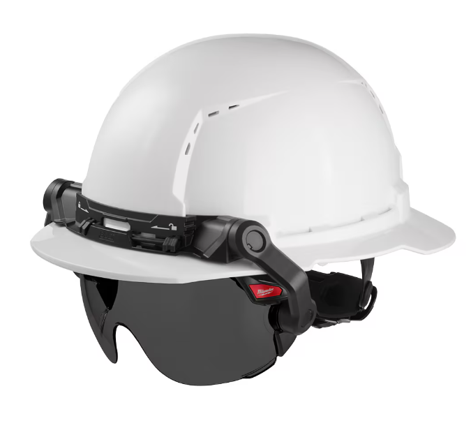 Milwaukee Tool BOLT Pivoting Fog-Free Tinted Dual Coat Eye Lens