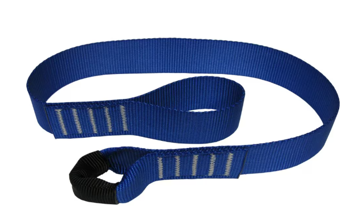 Workhorse Anchor Sling, Zinc Plated Anchor, 3 Foot