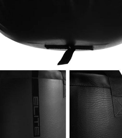 Everlast Heavy Bag and Gloves