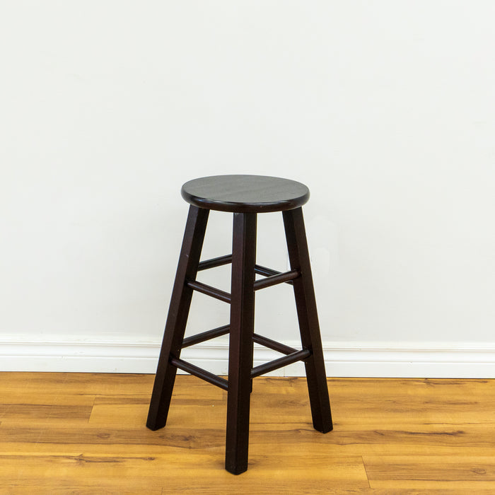 Winsome Wood Element Counter Stool- Espresso Finish