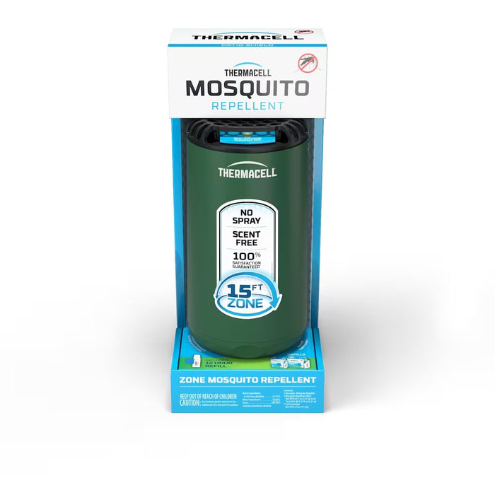 ThermaCELL Patio Shield Mosquito Repeller in Forest