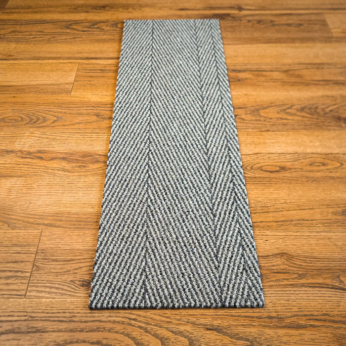 10x39.5-Inch Natural Stitch Carpet Tile – 20 pcs box covering 53.82 sq ft