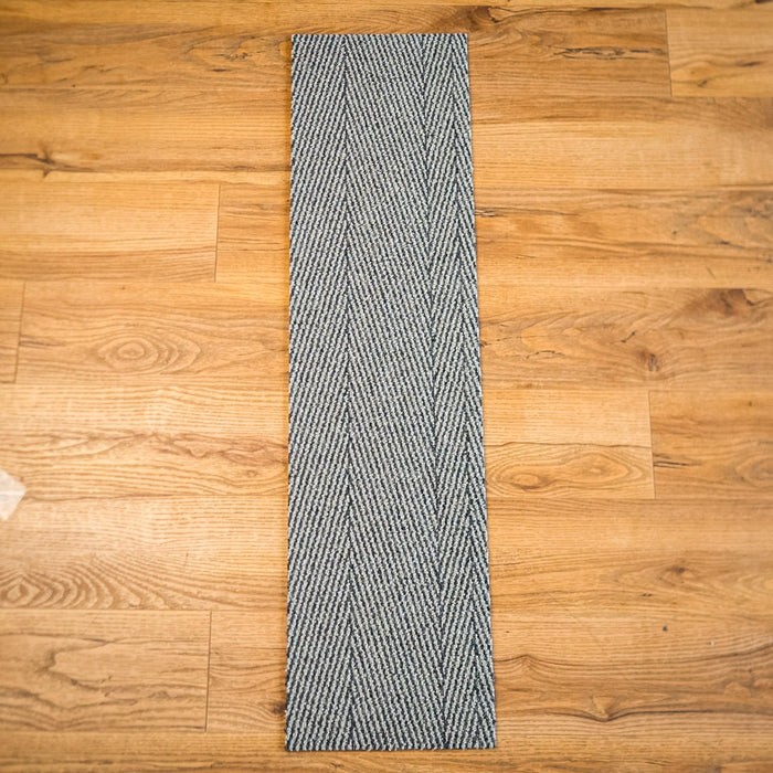 10x39.5-Inch Natural Stitch Carpet Tile – 20 pcs box covering 53.82 sq ft