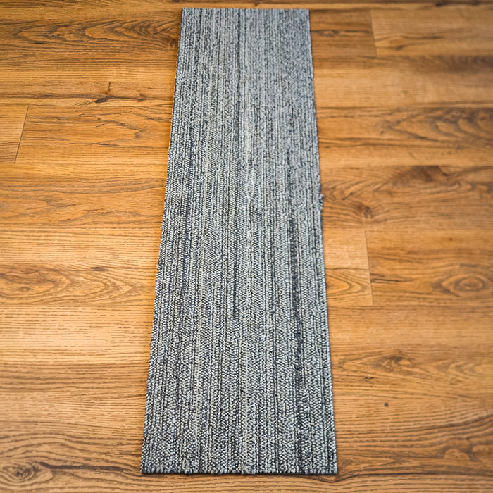 10x39.5-Inch Natural Loom Carpet Tile – 20 pcs box covering 53.82 sq ft