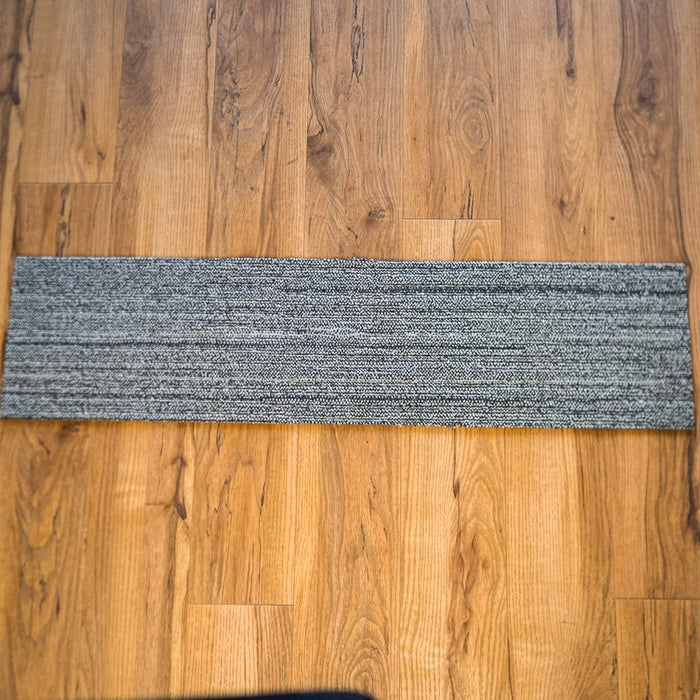 10x39.5-Inch Natural Loom Carpet Tile – 20 pcs box covering 53.82 sq ft