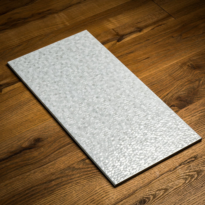 9.84" x 19.68" Pamesa Capua Multi Perla Wall Tile – 18.84 sq. ft. (14 per box)
