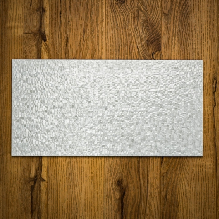 9.84" x 19.68" Pamesa Capua Multi Perla Wall Tile – 18.84 sq. ft. (14 per box)