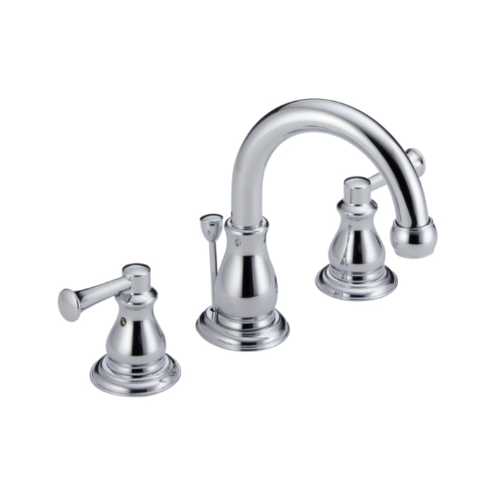 Orleans Two Handle Widespread Lavatory Faucet