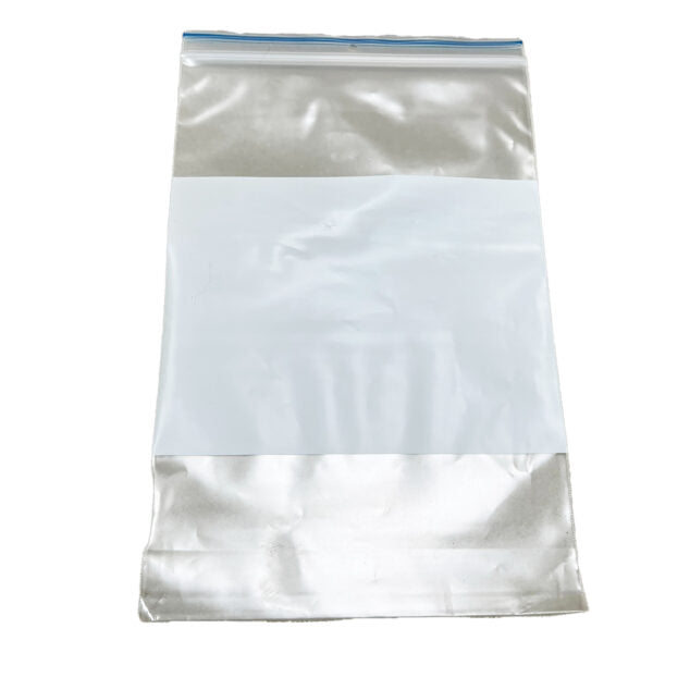 Vera Clear Reclosable Bags 3"x 4" - 1000 Bags/Box RW20304