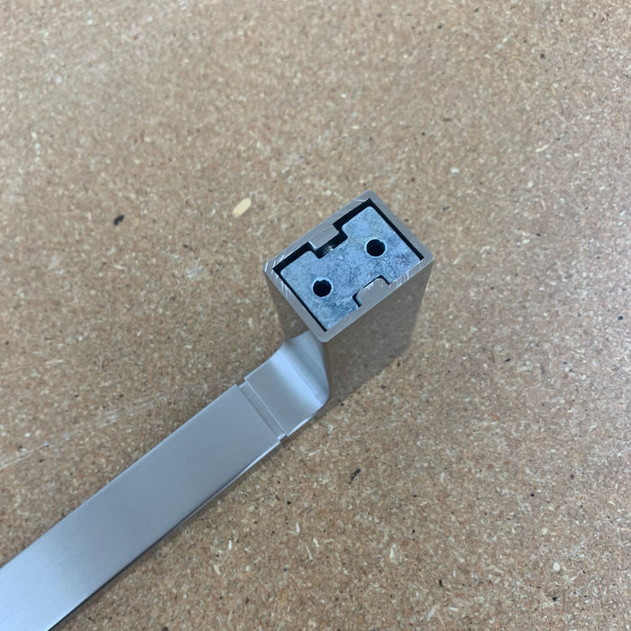 Miami 24-inch Towel Bar in Satin Nickel MH5724SN