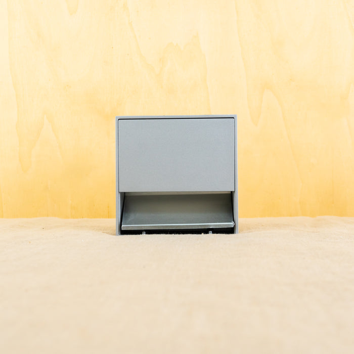 Trimless LED Light - Zero Amica (Silver)