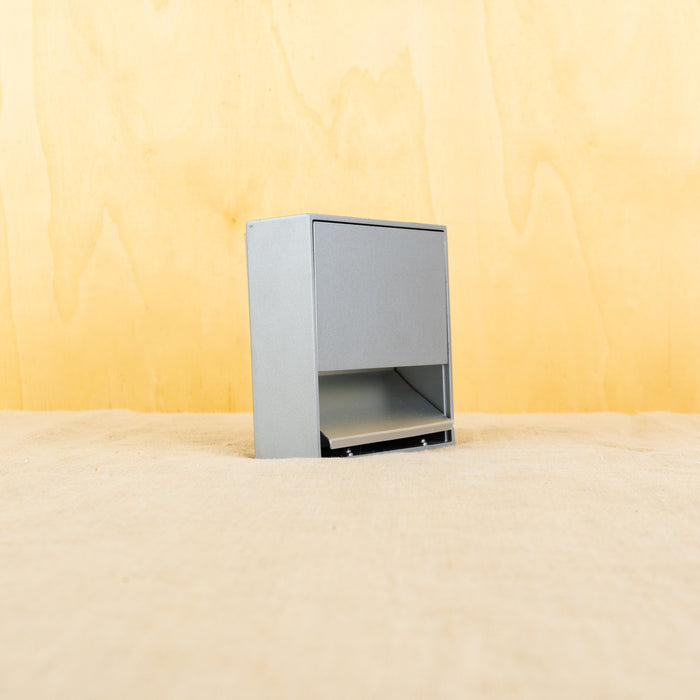 Trimless LED Light - Zero Amica (Silver)