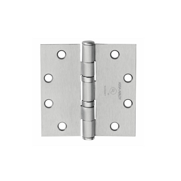 ASSA ABLOY 4.5x4 MK55679 Hinge in Satin Chrome
