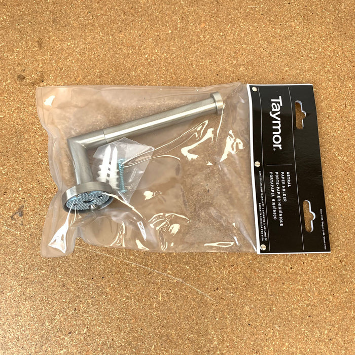 Taymor Astral Toilet Paper Holder in Satin Nickel 04-SN2848