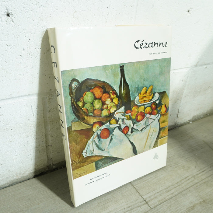 Cézanne, The Library of Great Painters 1964