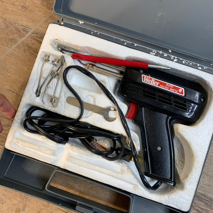Cooper Tools Weller Soldering Gun Kit 8200 150W