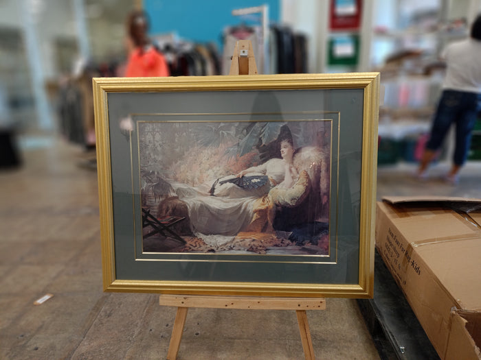 "Mystic Dreams" Unknown Artist