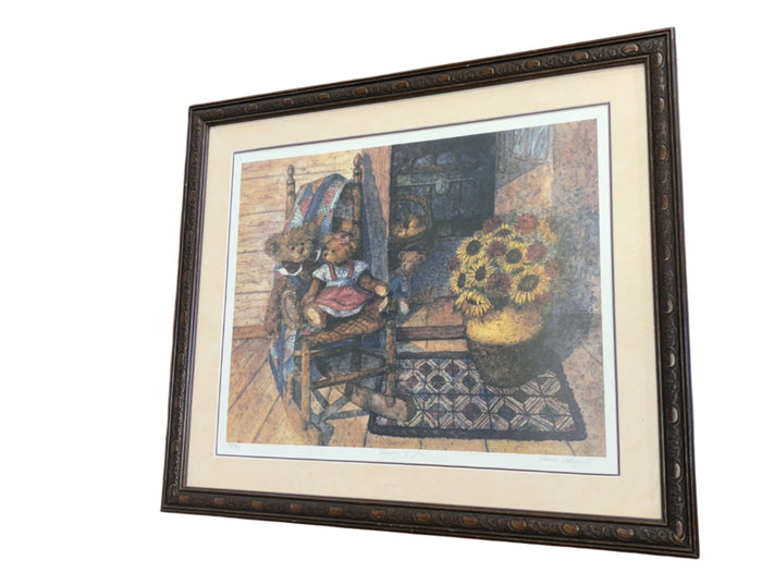 "Thinking of you" Anna Krajewski