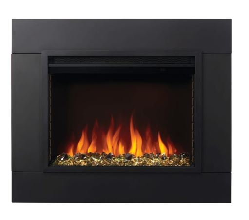 Napoleon Black Metal Trim Kit for Cineview 30-in