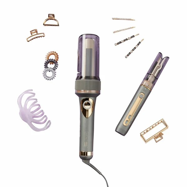 Automatic curler conair best sale