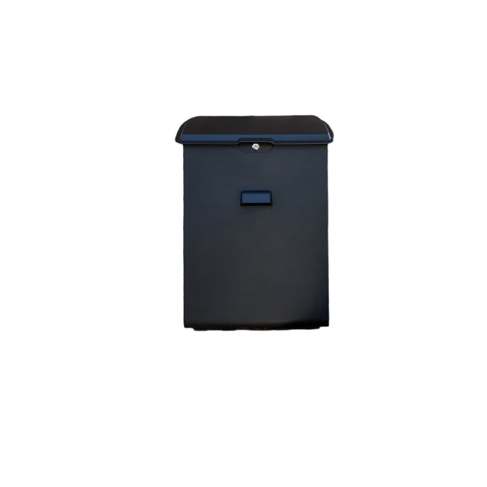 DMP Wallmount Locking Parcel Box