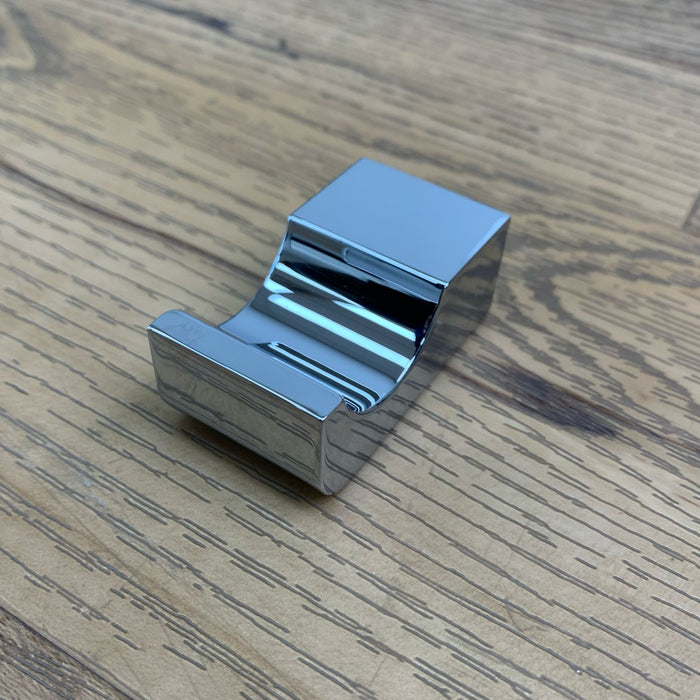 Miami Robe Hook in Polished Chrome MH5782PC