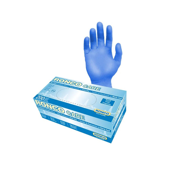 Nitrile Examination Glove - 200/Box, Size S  726S