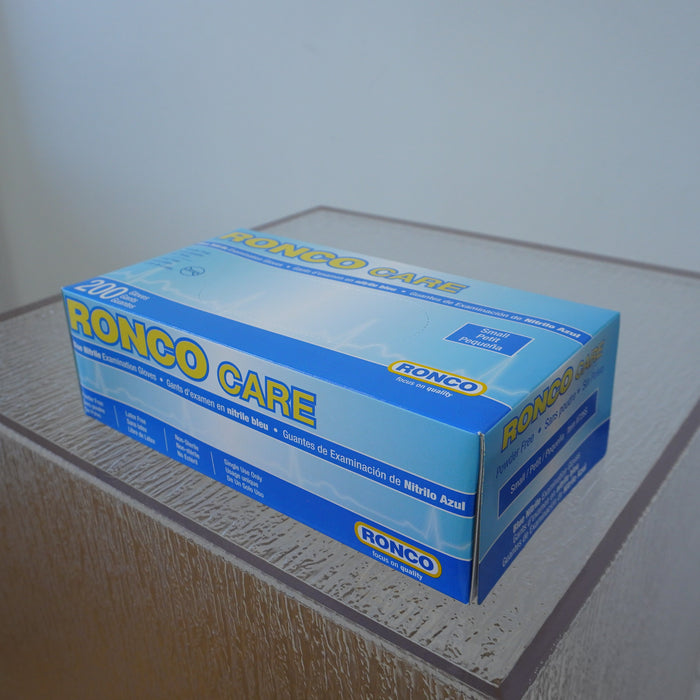 Nitrile Examination Glove - 200/Box, Size S  726S