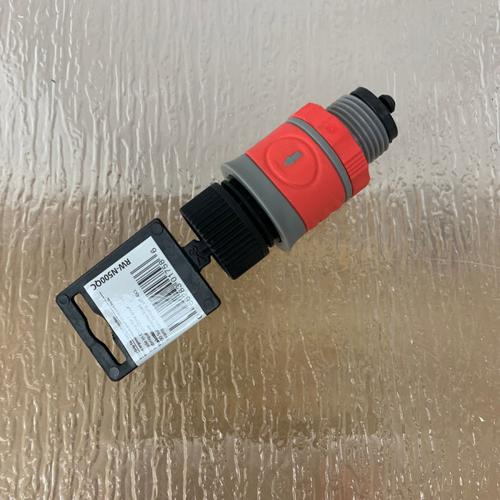 Plastic Hose Quick Connector Kit - Male RW-N500QC