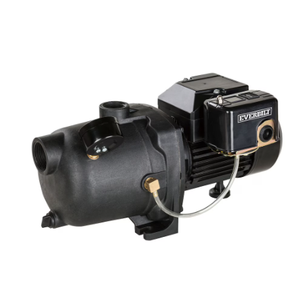 Shallow Well Jet Pump