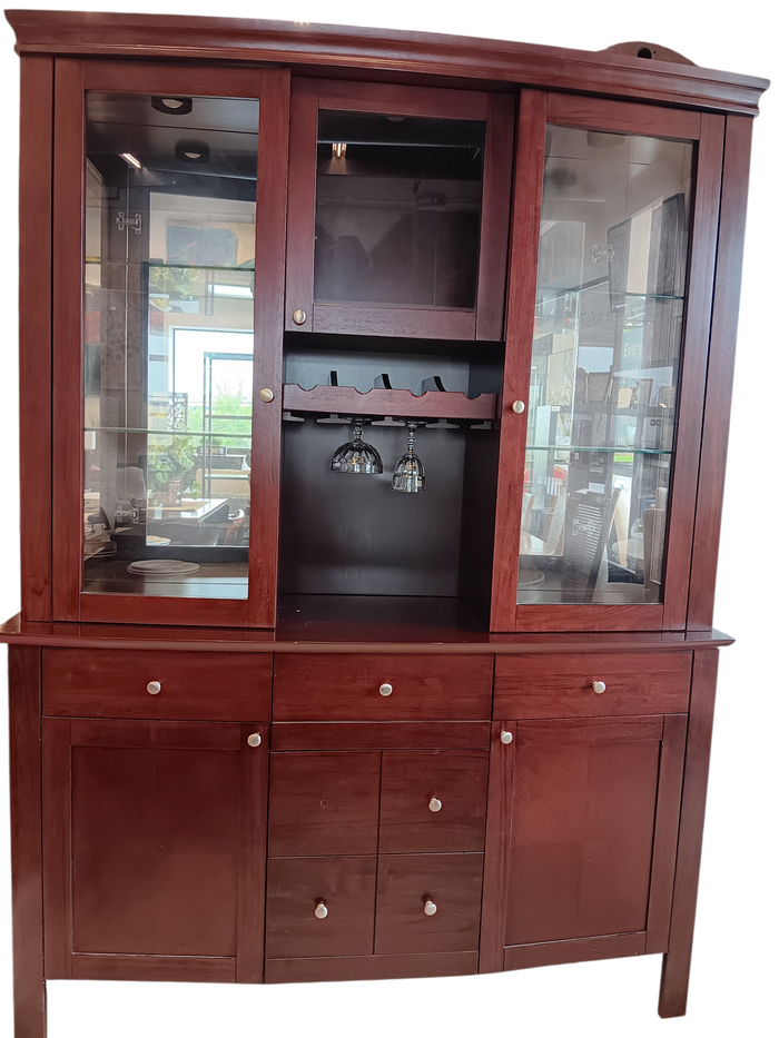 Majestic Manor China Cabinet