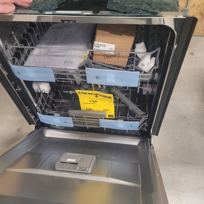 24" Dishwasher in White