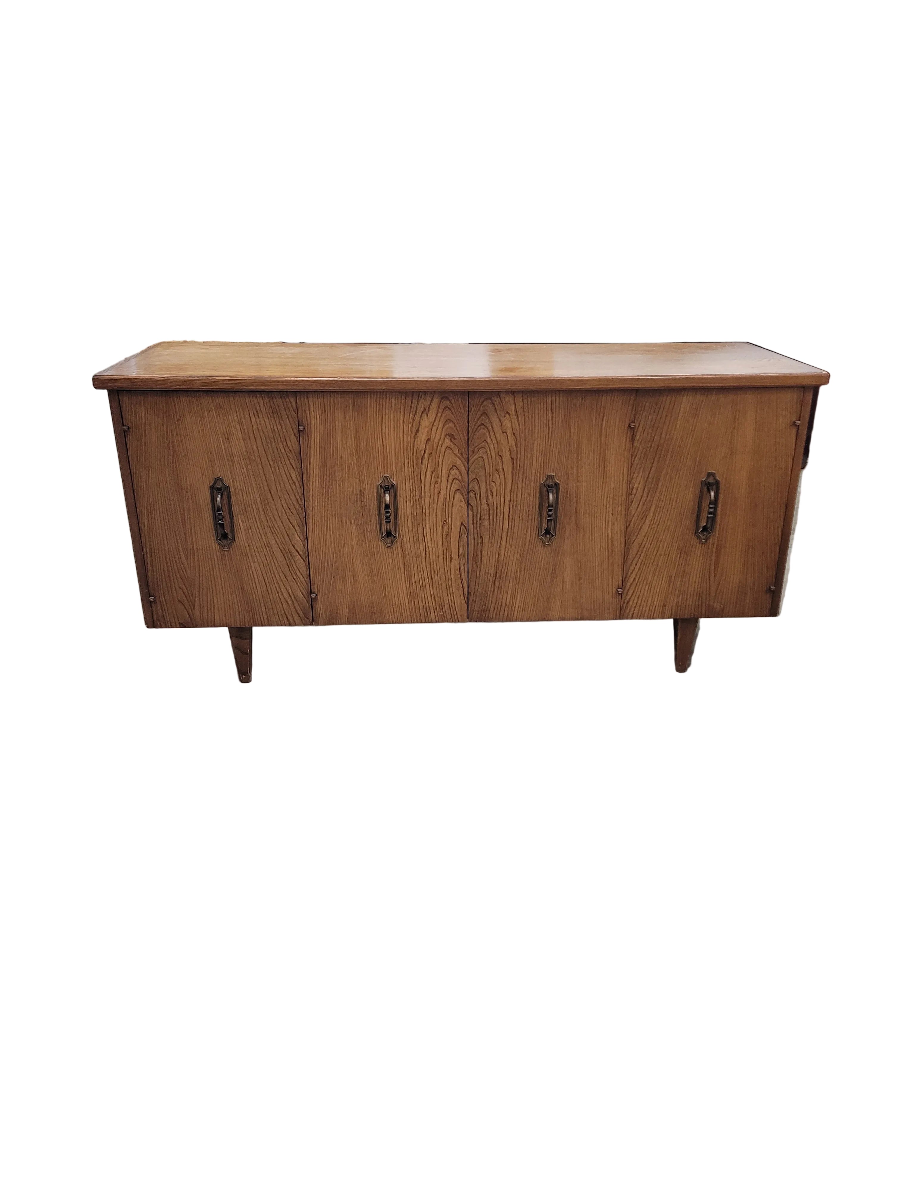 洋楽 maditations Mid-Century Modern Credenza – Habitat ReStore GTA