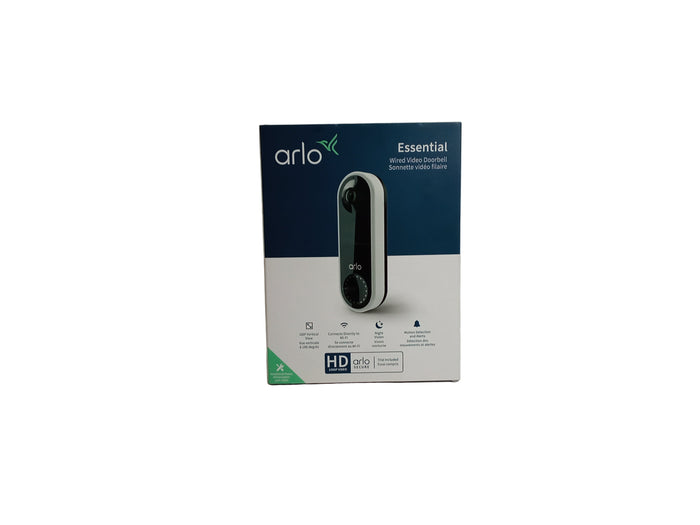 Wired Video Doorbell