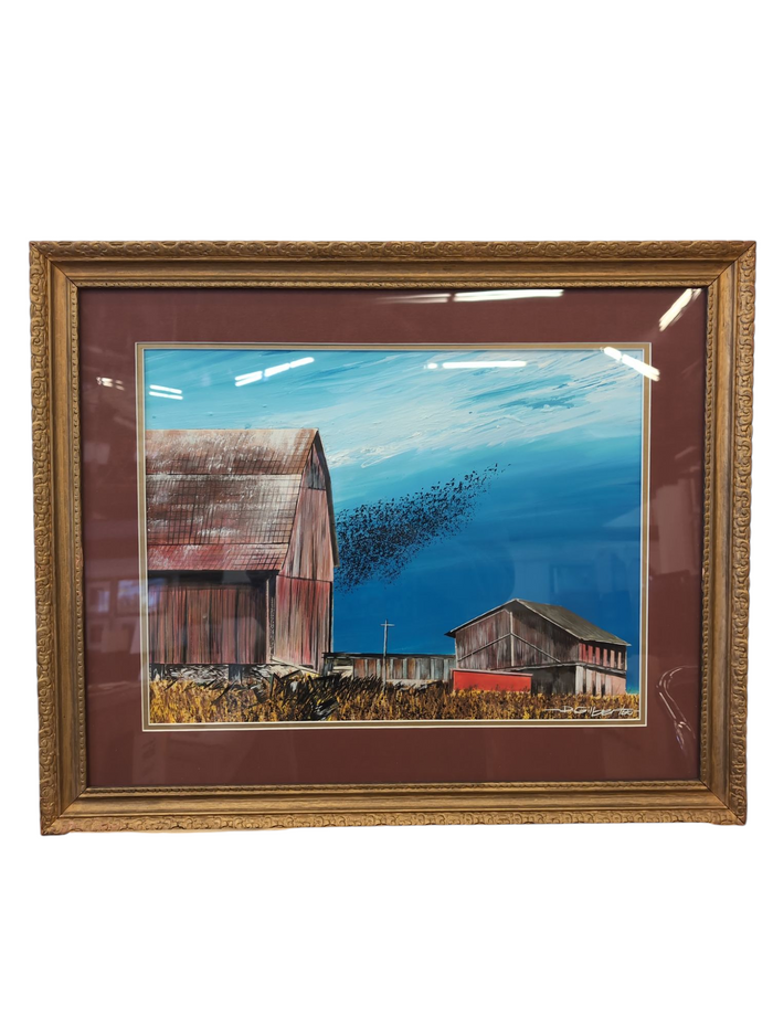 "Rural Farm" By D.Gilberto