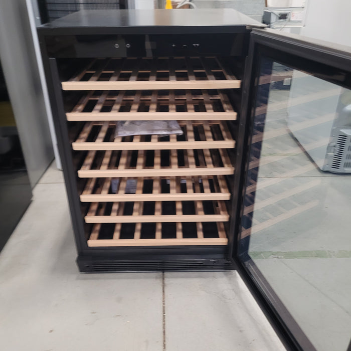 23.5"W Wine Fridge - 56 Bottle Capacity