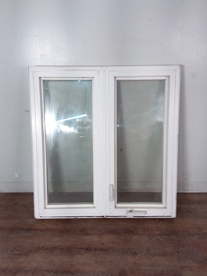 38" x 40" Crank Open Window